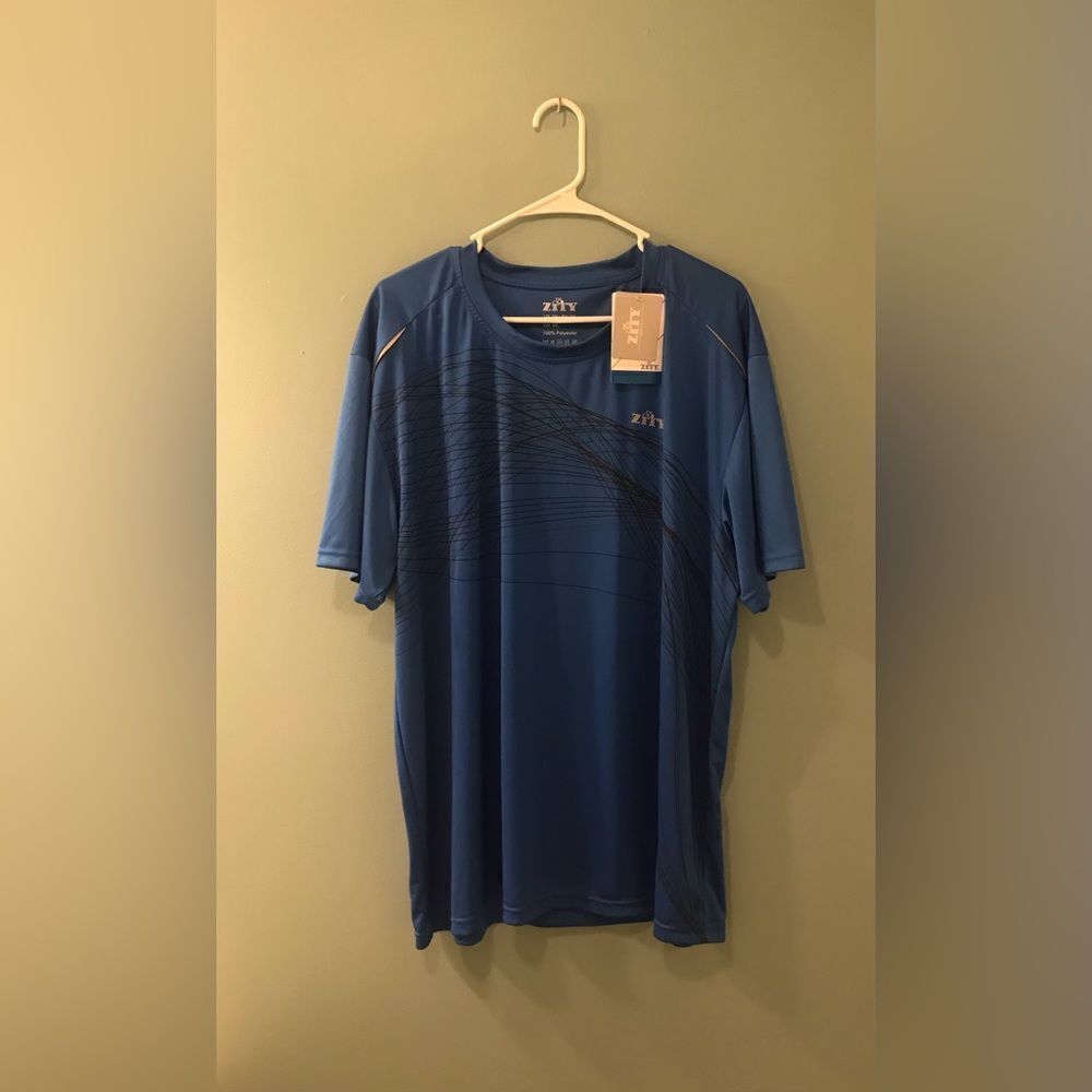 NWT … ZITY SPORTS “Size: 3XL” T-Shirt